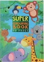 Kinderkleurboeken