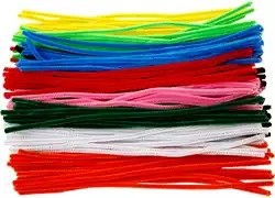 Chenille thread