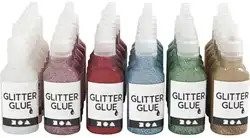 Glitterglue