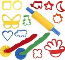 Clay Accessories 