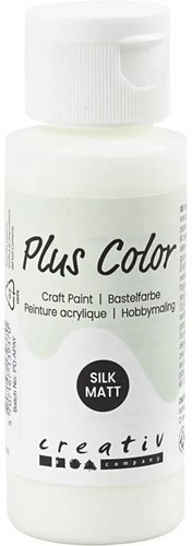 Plus Color Acrylverf Off White 60 ml