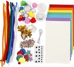 Craftmaterials sets