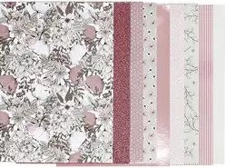 Spezialpapier und Karton