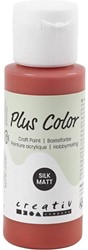 Plus Color Acrylverf Kerstrood 60 ml