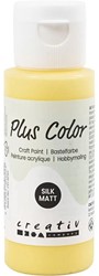 Plus Color Acrylverf Lentegeel 60 ml