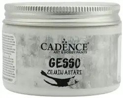 Gesso & Primer