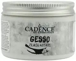 Gesso & Primer