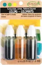 Soap Dyes
