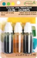 Soap Dyes