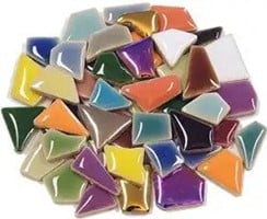 Mosaic stones