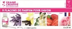 Soap Scents 