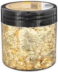 Jesmonite Metallflocken Gold 5 g