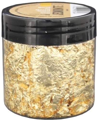 Jesmonite Metallflocken Gold 5 g