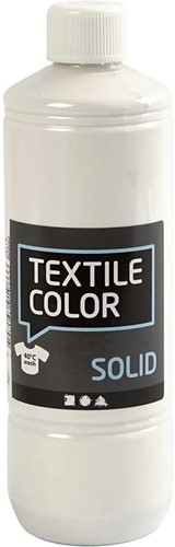CC Textielverf Dek wit 500ml