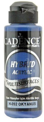 Cadence Hybrid Acrylverf 120 ml Ocean