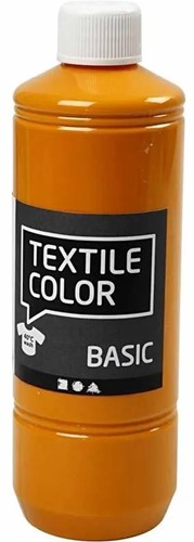 CC Textielverf Mosterd 500ml