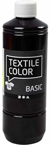 CC Textielverf Rood Paars 500ml