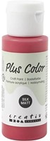 Plus Color Acrylverf Kersenrood 60 ml