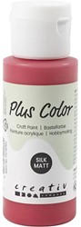 Plus Color Acrylverf Kersenrood 60 ml