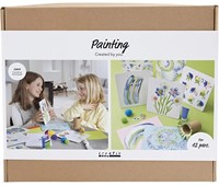 CC Mega Hobby Set Painting