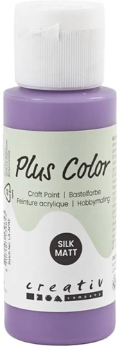 Plus Color Acrylverf Lilac 60 ml