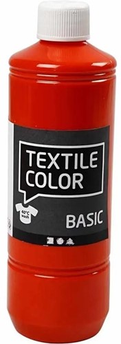 CC Textielverf Oranje 500ml