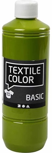 CC Textielverf Kiwi 500ml