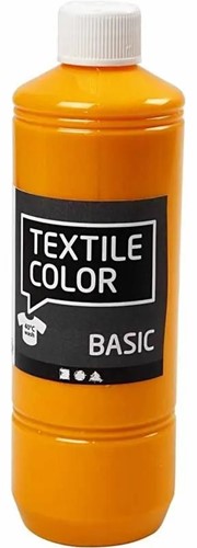 CC Textielverf geel 500ml