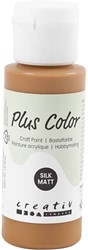 Plus Color Acrylverf Raw Sienna 60 ml