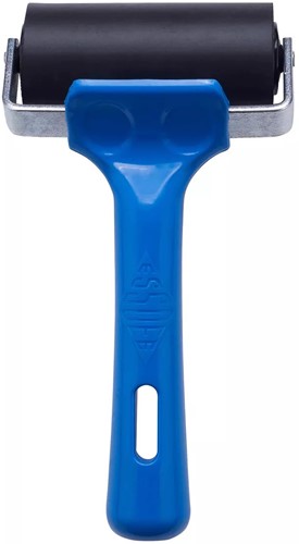 Essdee Soft Rubber Ink Roller 75mm