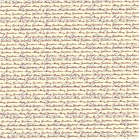 Vivi Gade Scrapbooking Paper Double-Sided Copenhagen 30.5 x 30.5 5 Pieces-3