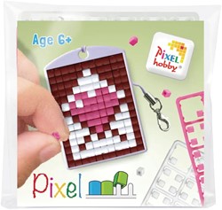 Pixelhobby Medaillon-Set „Liebesbrief“