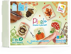 Pixelhobby Medaillon-Themenbox – Herbst
