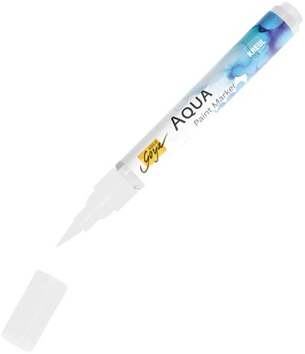 Solo Goya Blender voor Aqua Verf Markers
