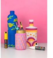 Uni Posca PC8K Basic Colors Set, 8-teilig-3
