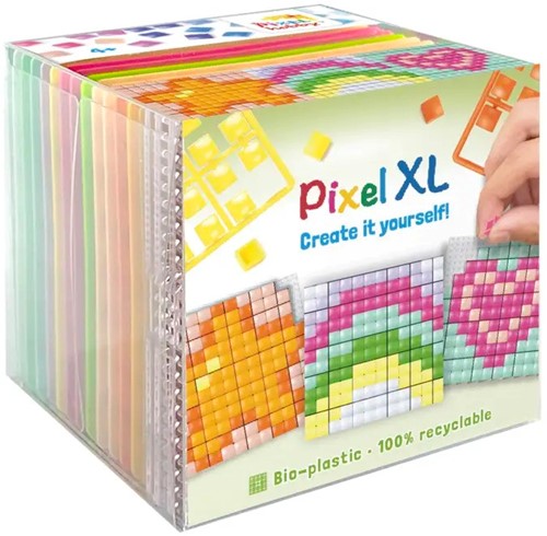Pixelhobby XL 3-Pack Cute