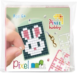 Pixelhobby Medaillon-Starterset – Hase