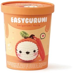 GC Easygurumi Set Mandarijn 5 x 12 x 14,5 cm