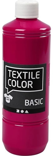 CC Textielverf Primair Rood 500ml