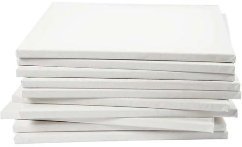 CC Gespannen canvas 20 stuk A2 42x60 cm 280gr