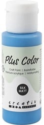 Plus Color Acrylverf Primair Blauw 60 ml