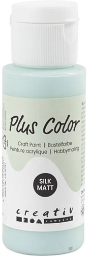 Plus Color Acrylverf Mintgroen 60 ml