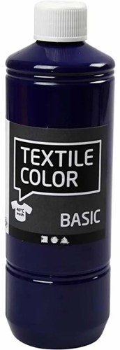 CC Textielverf Brilliant Blauw 500ml