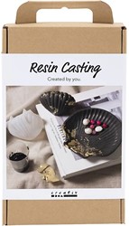 CC Hobbyset Hars Gieten Mossel Zwart en Goud