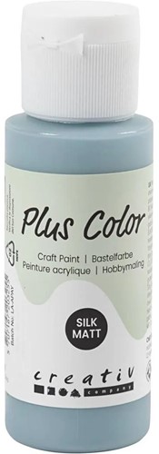Plus Color Acrylverf Oud Blauw 60 ml