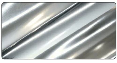 Folia Spiegelkarton - 5 vel - 50x70 cm - Zilver