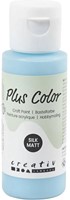 Plus Color Acrylverf IJsblauw 60 ml