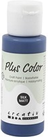 Plus Color Acrylverf Marine Blauw 60 ml