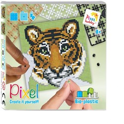 Pixelhobby Classic Tiger Set