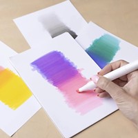 CC Papierblok Marker A4 120gr 30 vel-2